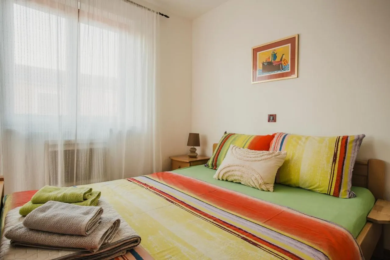 Apartment Kovacic-Finida ウマグ